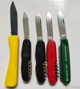 Nože solingen - 3