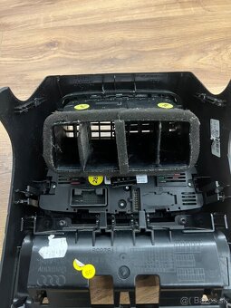 Zadný panel klimatizácie Audi A6 C7 - 3