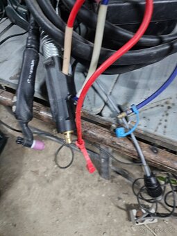 Predam zvárací horak vodný - 3