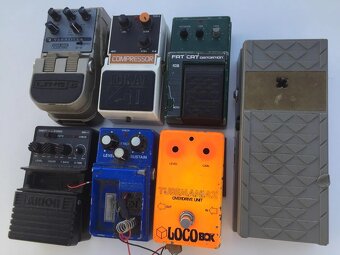 K:  Kúpim pokazené pedále - 3