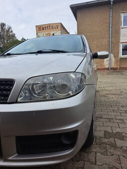 Fiat Punto 1.4 16v Sporting LPG - 3