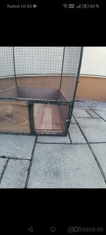 Predám klietky pre papagáje. - 3
