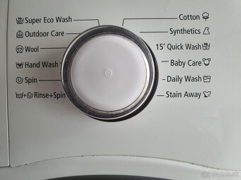 Pračka  SAMSUNG - 3