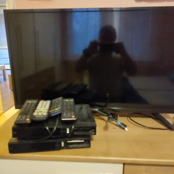 Predam satelitny komplet - 3