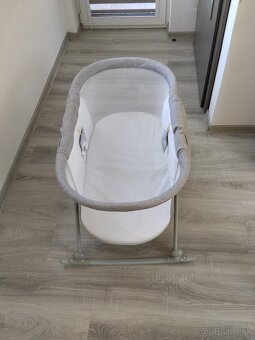 Postieľka, kolíska - 3