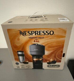 Nespresso Delonghi VertuoNext - 3