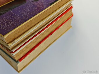 Jožo Nižnánsky (4 knihy za 3€) - 3