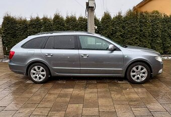 Škoda Superb Combi 1.6 Greenline - 3