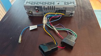 Autorádio Sony CDX-GT560UI (CD / USB / AUX) - 3