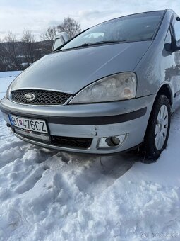 Ford Galaxy 1.9 TDI 110kw - 3