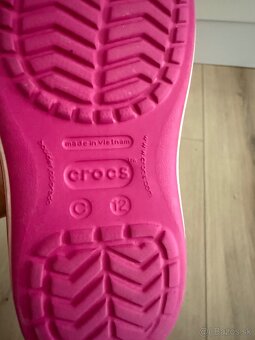 Snehule Crocs - 3