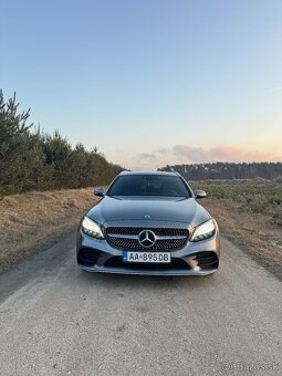 Mercedes-Benz C200 AMG Line - 3
