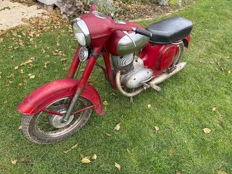 Predám Jawa 250 559 Panelka - 3