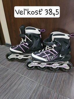 Kolieskové korčule - 3