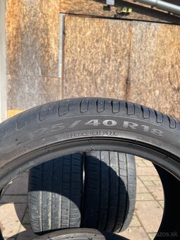 225/40r18 letne pneumatiky - 3