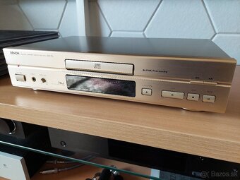 Predám CD Prehrávač DENON DCD-735 - 3