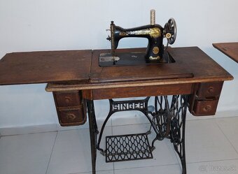 sijacie stroje singer - 3