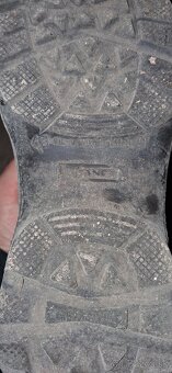 Pracovna obuv 43 velkost - 3