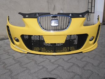 Seat Leon / Altea narazniky - 3