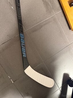 Bauer & CCM hokejky - senior / junior - 3