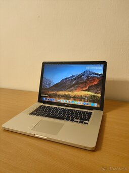 MacBook Pro 15 2011 | Core i7 • 16GB • SSD - 3
