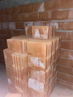 Tehla Porotherm 25 - 3