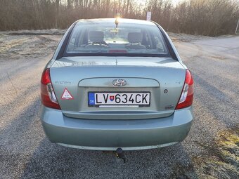 Hyundai Accent 1.5 CRDi SK - 3