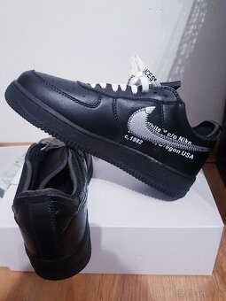 Nike Air Force Fear - 3