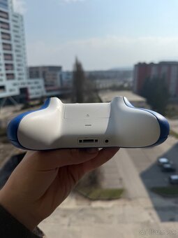 🎮 Predám bezdrôtový ovládač Xbox – modrá farba - 3