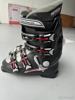 Lyžiarky Salomon Evo2 Sport - 3