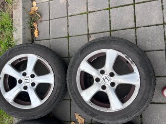 Originál disky honda 5x114,3 R16 - 3