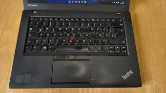 Notebook Lenovo ThinkPad T450 - 14.1" / i5 5300u / 8GB RAM - 3
