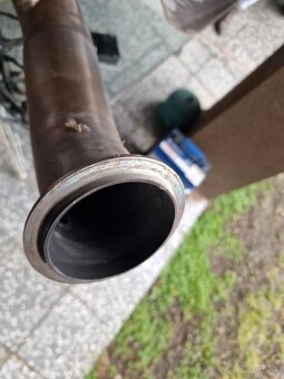 Downpipes - BMW M3, M4 s náhr. katalyz. (ProRacing) - 3