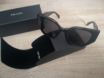 Dámske slnečné okuliare PRADA - 3