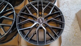 R17 5x112 mm VW group aj BMW - 3