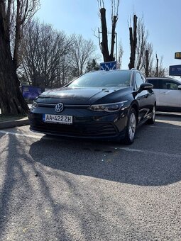 Volkswagen Golf 8 TDI 2.0 - 3