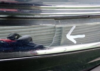 opel insignia nárazník 2013-17 - 3