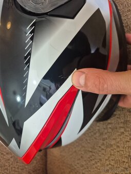 Prilba AGV K5-s plasma - 3
