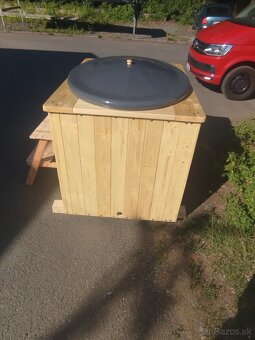 Ochlazovací  otužovaci káď - 3