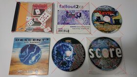 Predam stare CD, DVD hry z casopisov Score, Level, Gamestar - 3
