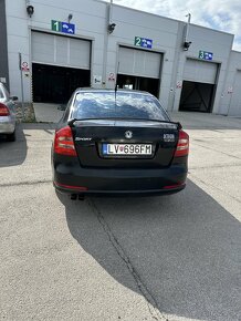 Škoda octavia 2 rs 2.0tdi 125kw - 3