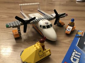 Lego CITY 60164 - Záchranársky hydroplán s príslušenstvom - 3