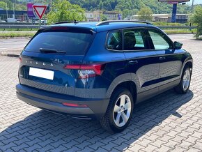 Škoda Karoq 1.6 TDI COMFORTLINE KESSY KAMERA NAVI 2020 - 3