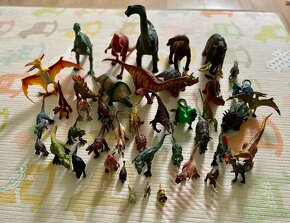 Zbierka dinosaurov - 3