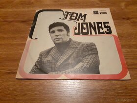 LP-TOM JONES 1970 - 3