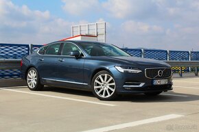 Volvo S90 T4 2.0L Inscirption Geartronic 140kW - 3