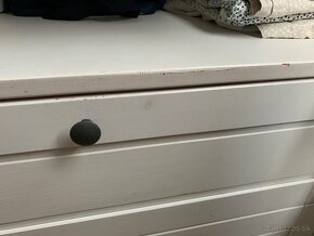 Ikea sundvik hemnes prebalovacia komoda - 3