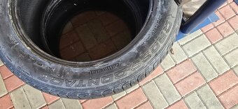 Pneu 295/45 r20 continental - 3