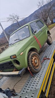 Rozpredam lada niva 1.7 mpi - 3
