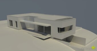 Stavebný pozemok Poruba okres Prievidza 544 m2 - 3